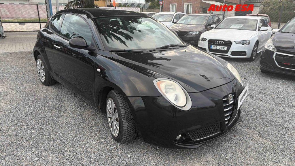 Alfa Romeo MiTo, 1.6JTD