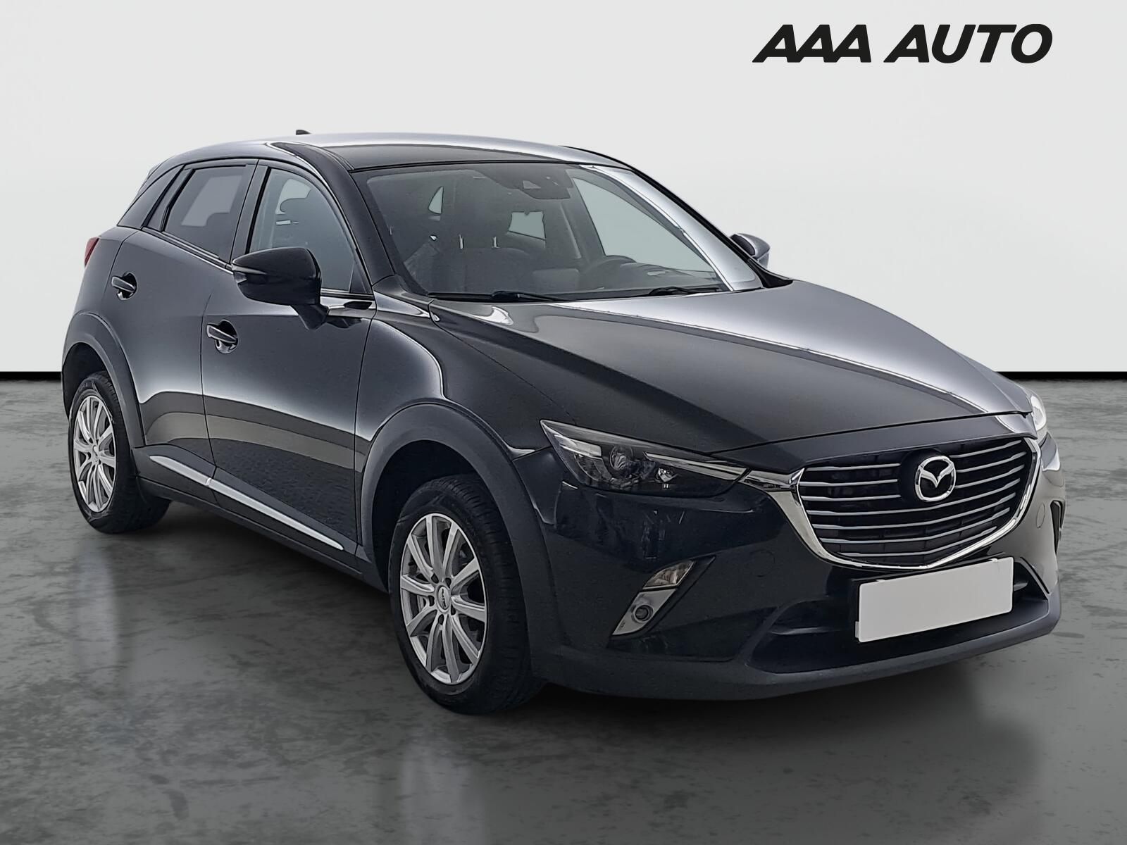 Mazda CX-3, 2.0 Skyactiv-G, Serv.kniha