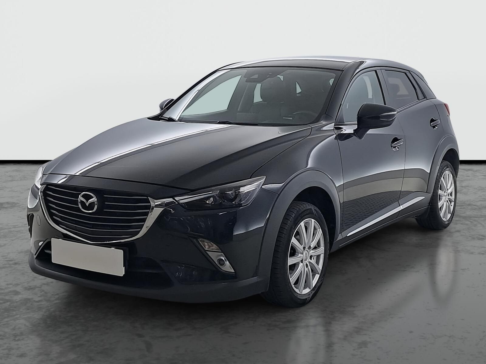 Mazda CX-3, 2.0 Skyactiv-G, Serv.kniha - fotka 2