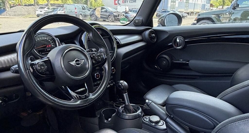 Mini Cooper S, 2.0 /141 KWT/ AUTOMAT - fotka 3