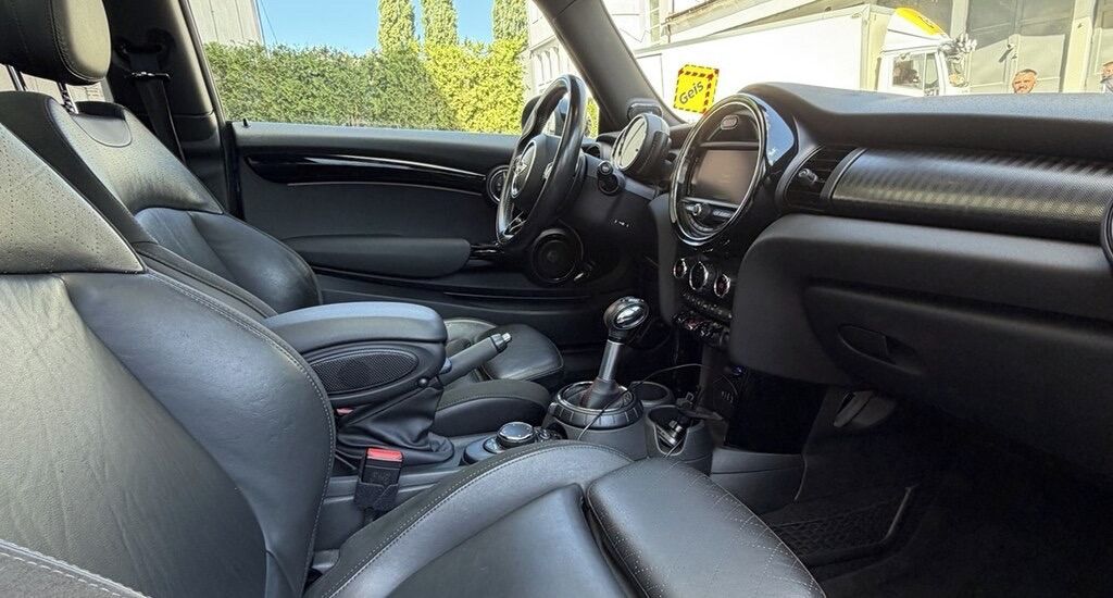 Mini Cooper S, 2.0 /141 KWT/ AUTOMAT - fotka 2
