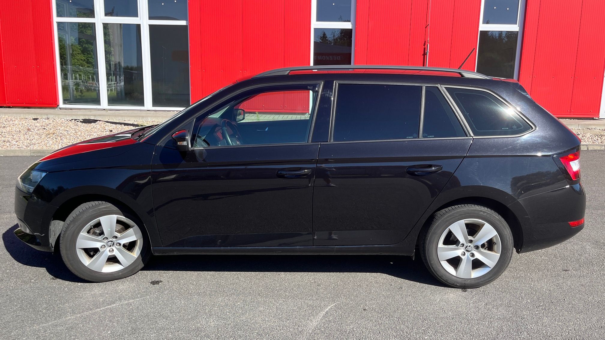 Škoda Fabia, 1.0 TSI (70 kW), Ambition Plus - fotka 5