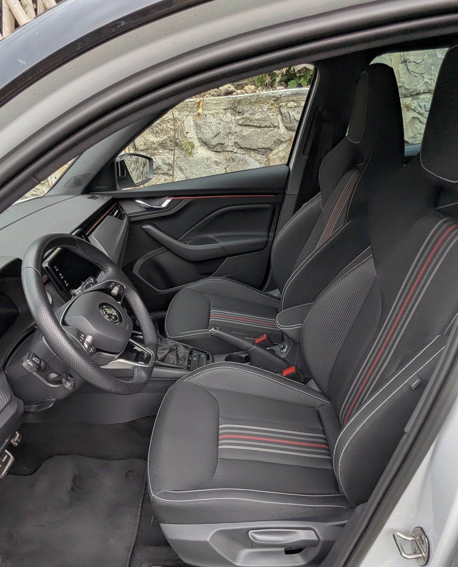 Škoda Kamiq - fotka 4