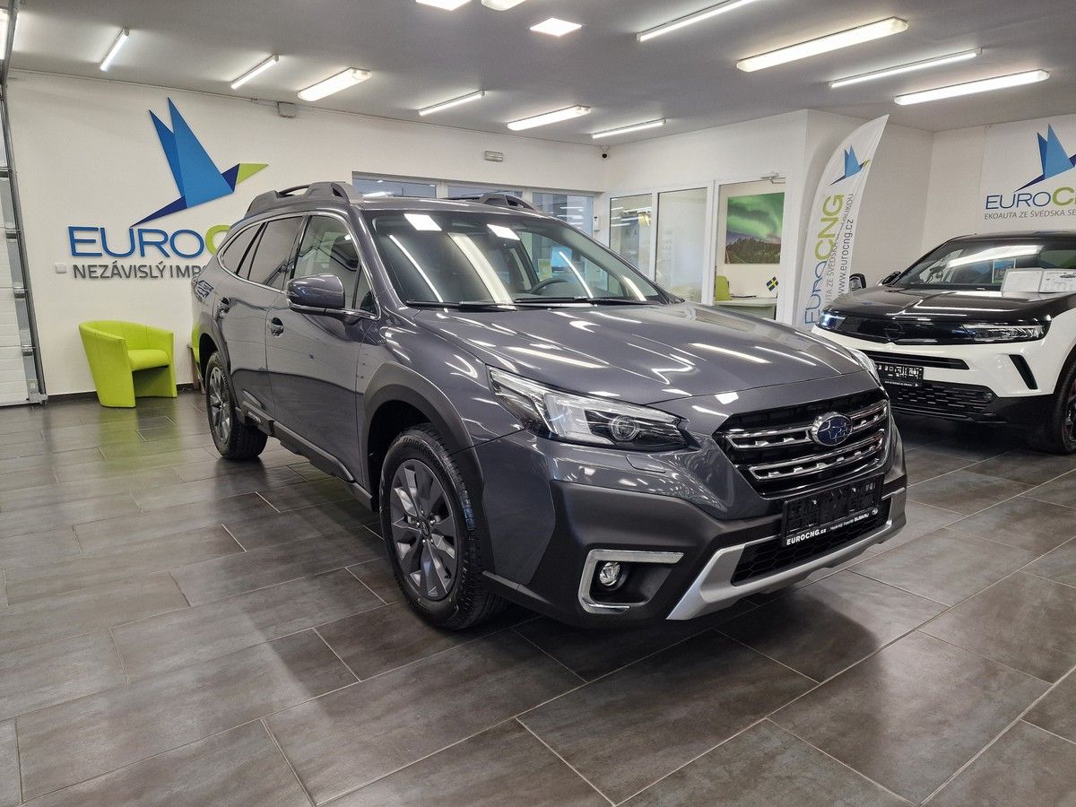 Subaru Outback, 2.5 Comfort 2025 | Záruka