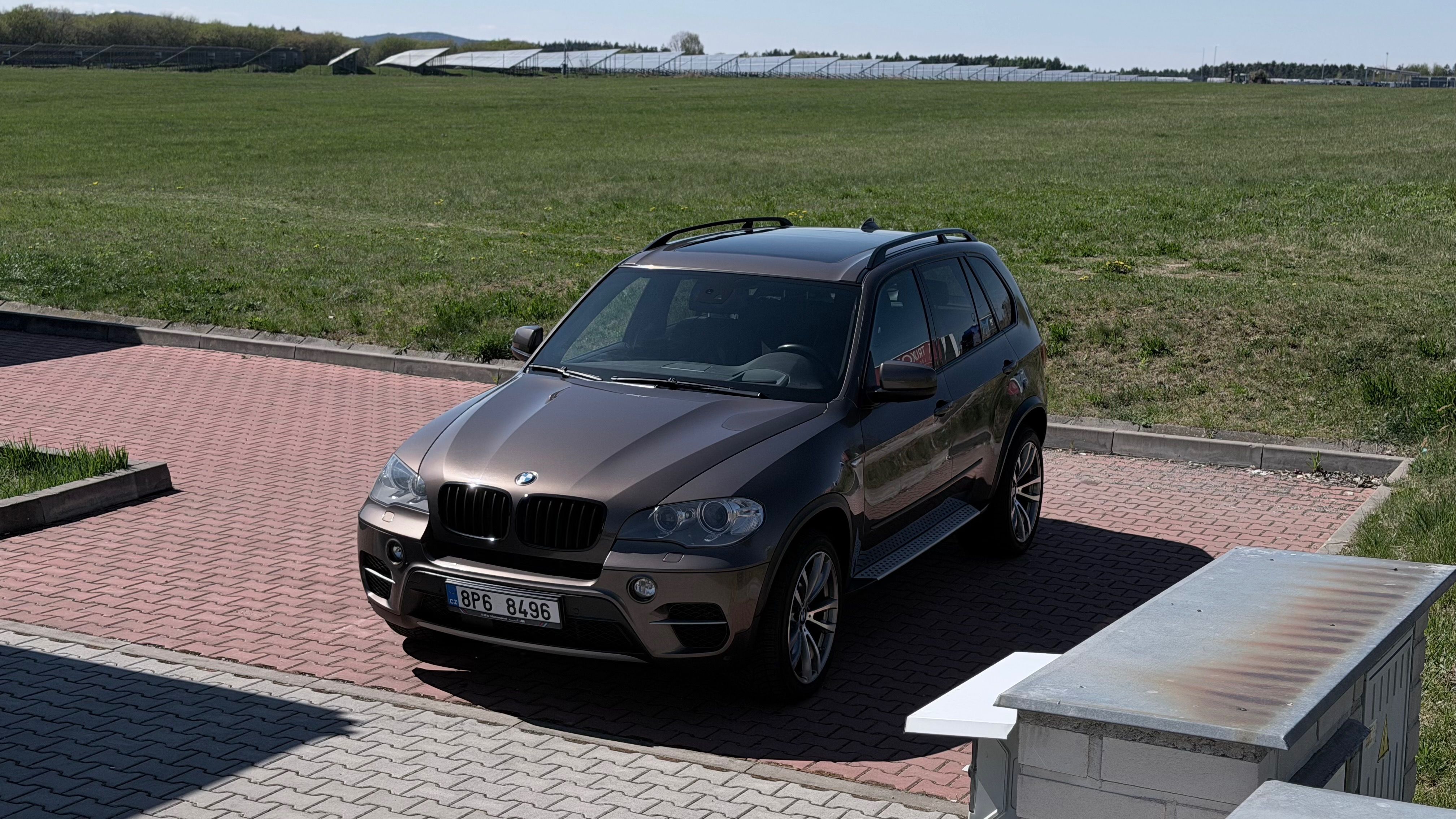 BMW X5, BMW X5 - fotka 6