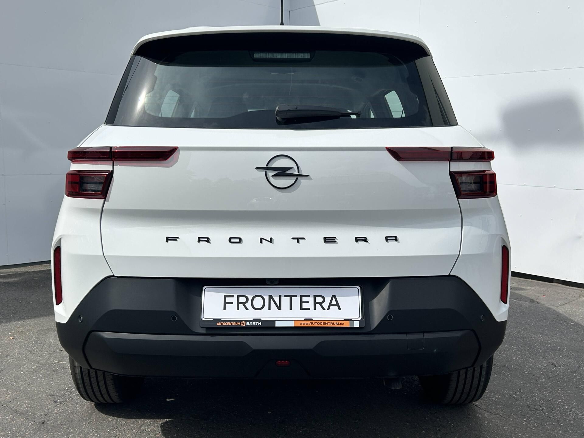 Opel Frontera, Edition Hybrid  1,2 TURBO - fotka 5
