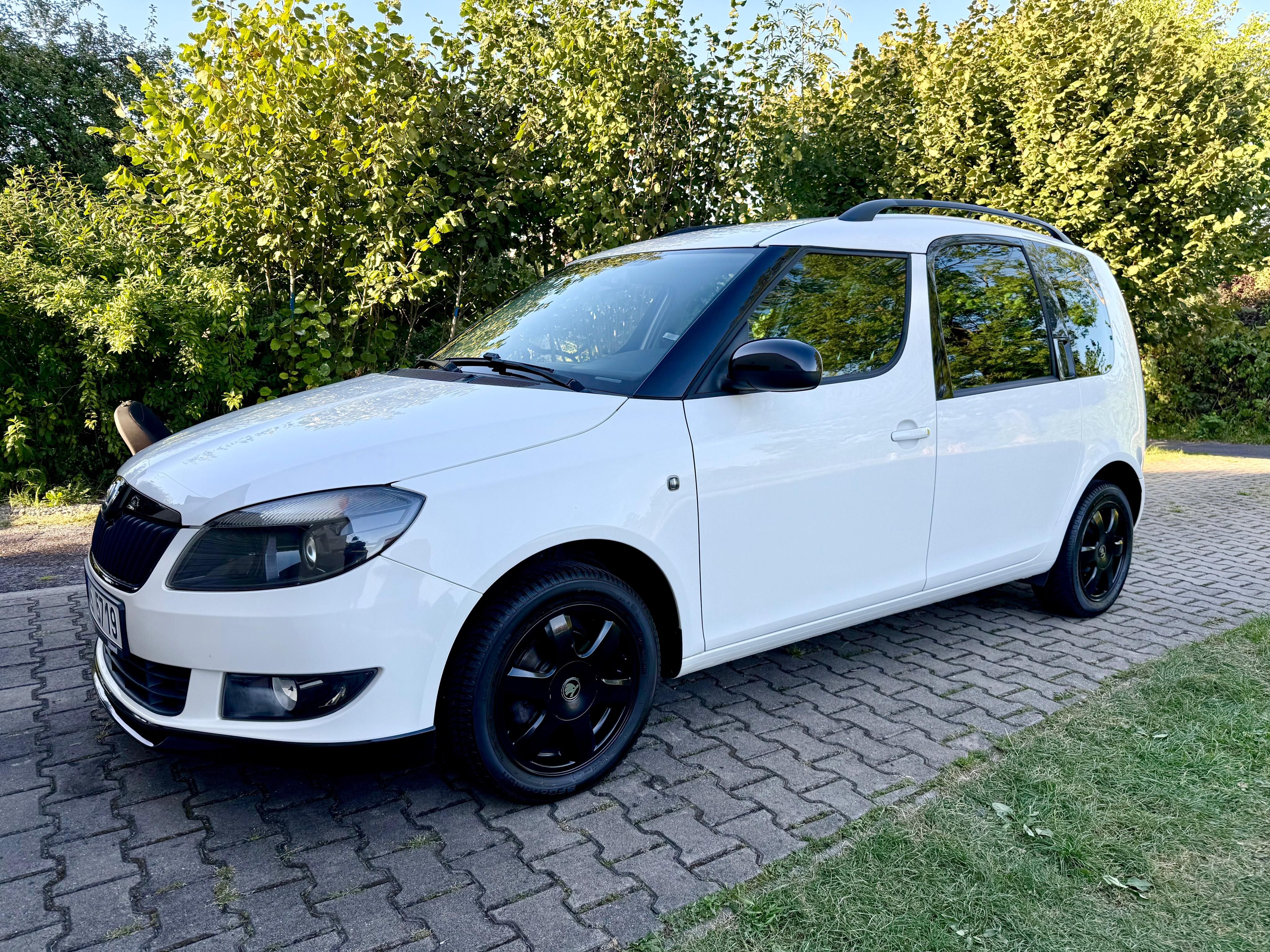 Škoda Roomster, 1.2TSi 77kW Sport - fotka 2