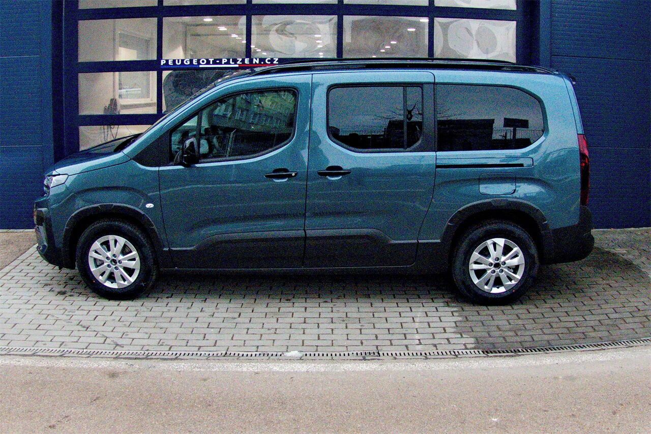 Peugeot Rifter, LONG ALLURE BlueHDi 130 MAN6 - fotka 3