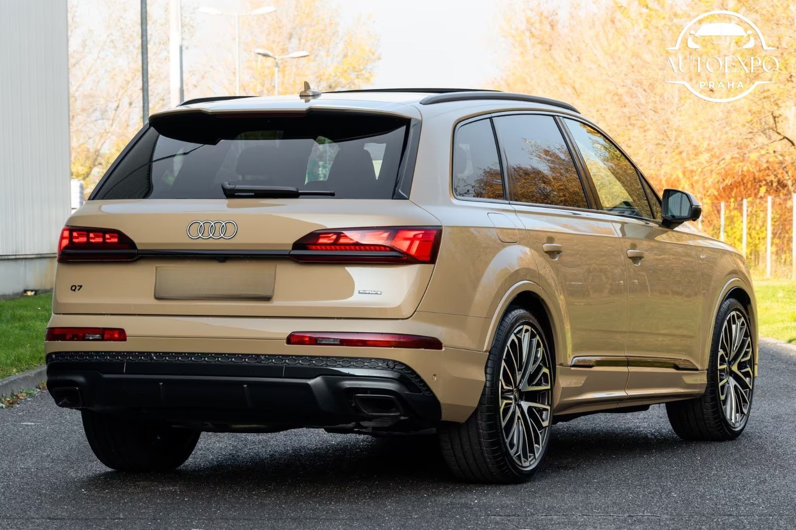 Audi Q7, 50 TDI SLINE.MATRIX* - fotka 3