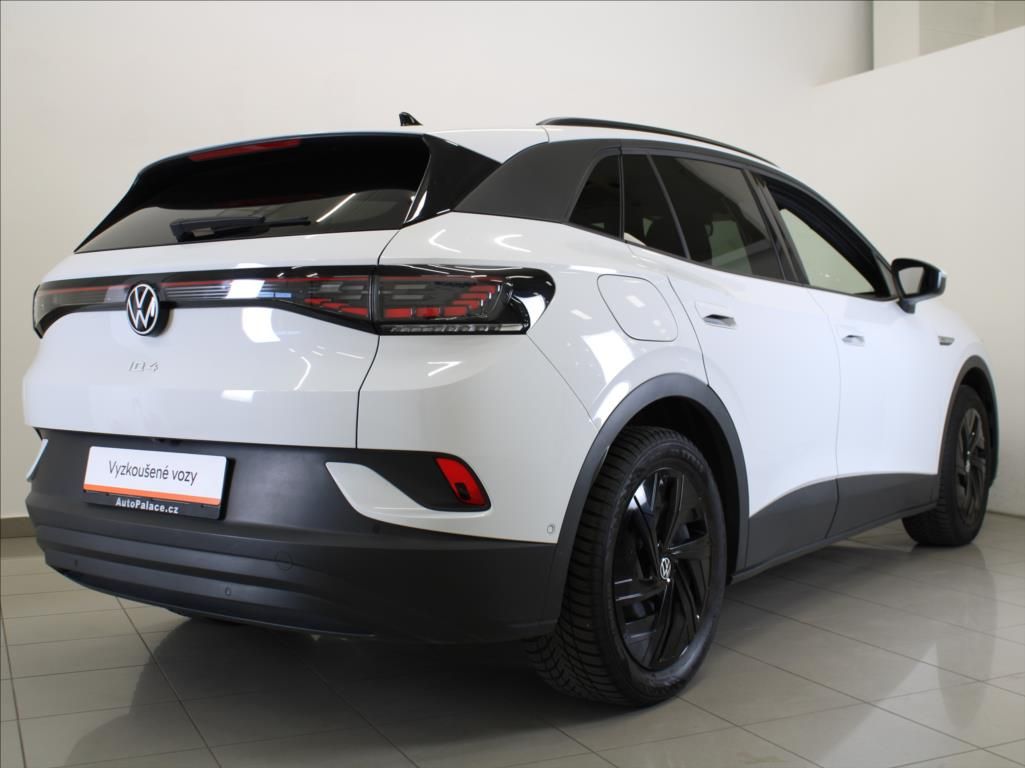 Volkswagen ID.4, 77kWh 150kW Pro Perf. ČR - fotka 3