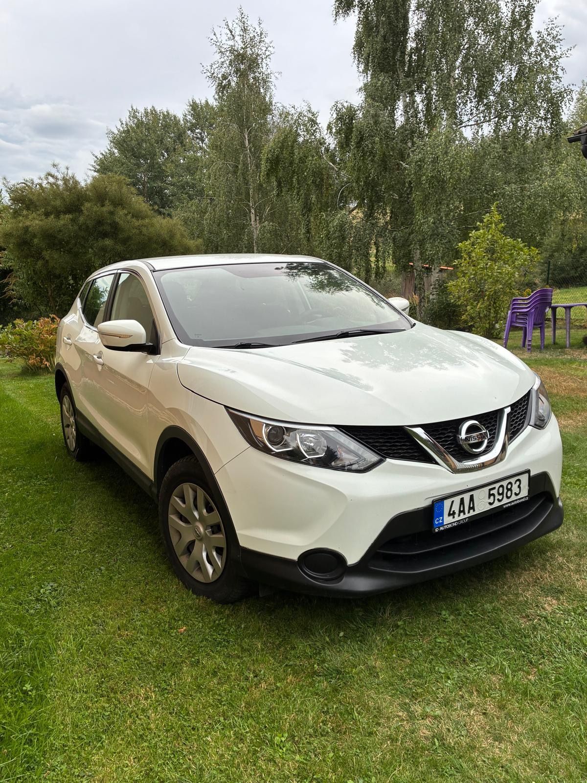 Nissan Qashqai, 1.2 benzin - fotka 4