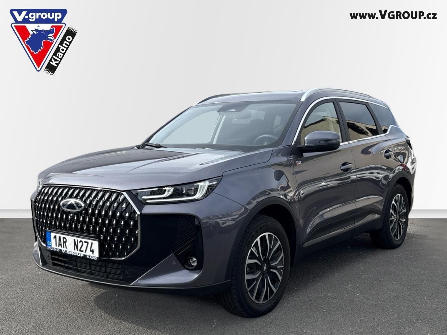Chery Tiggo 7, HEV unique - fotka 2
