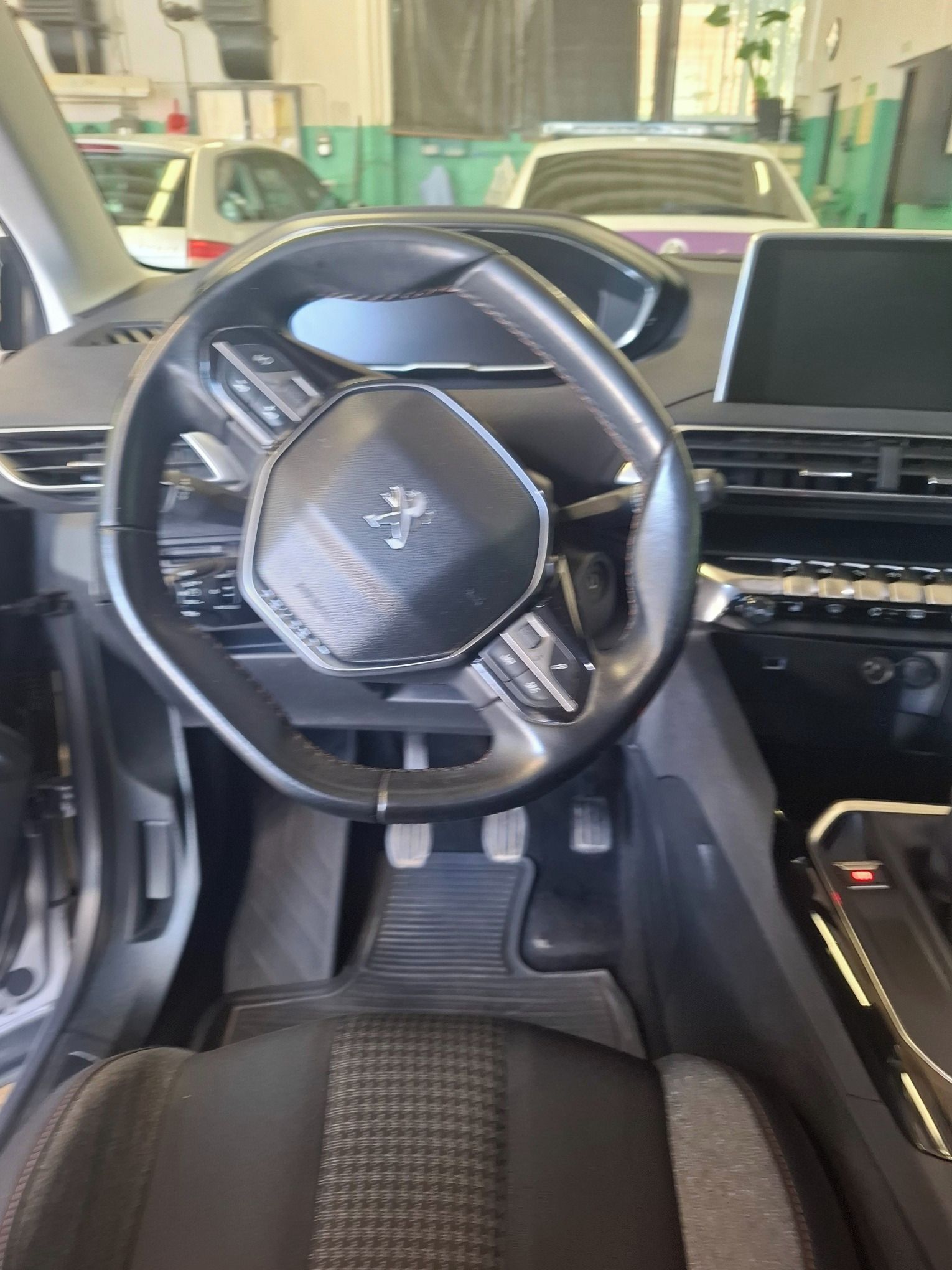 Peugeot 5008 - fotka 4