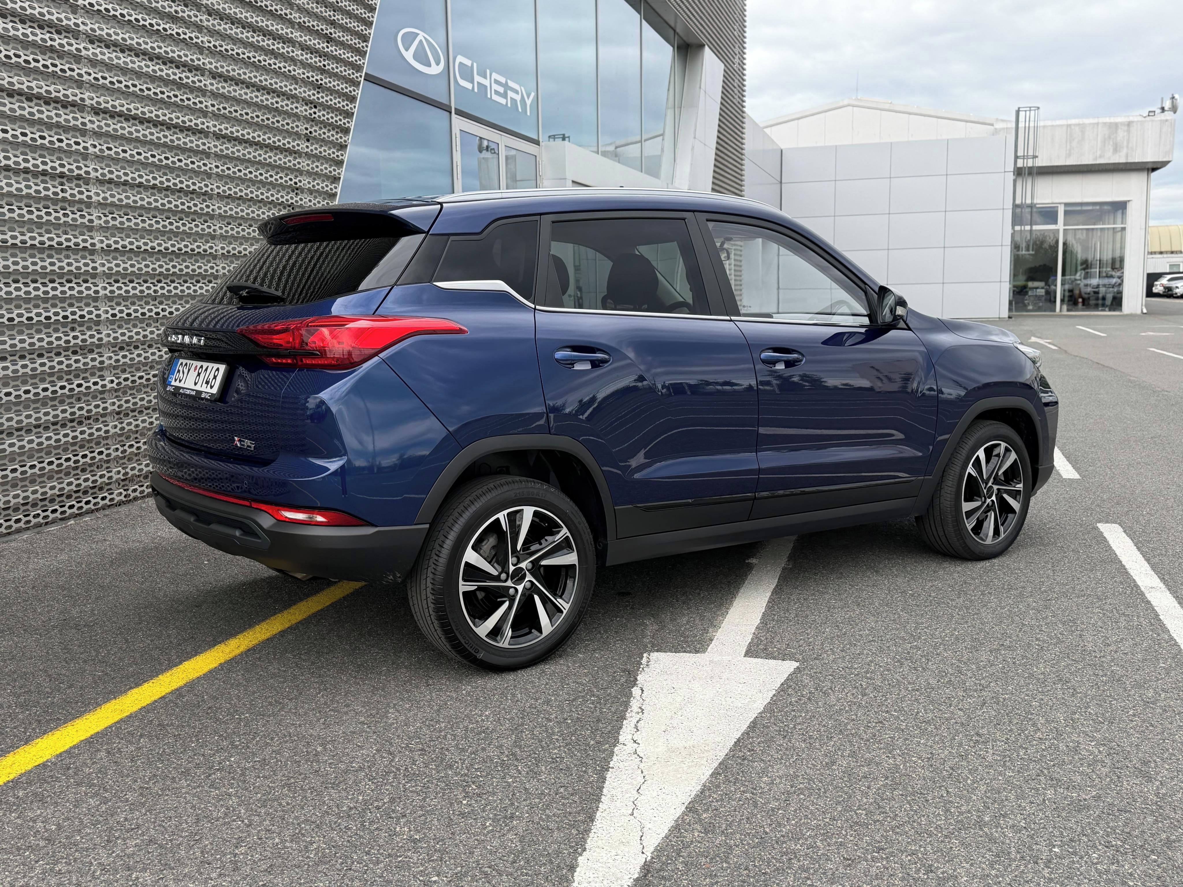 BAIC X35, ALL IN 1,5T 100 kW - fotka 4