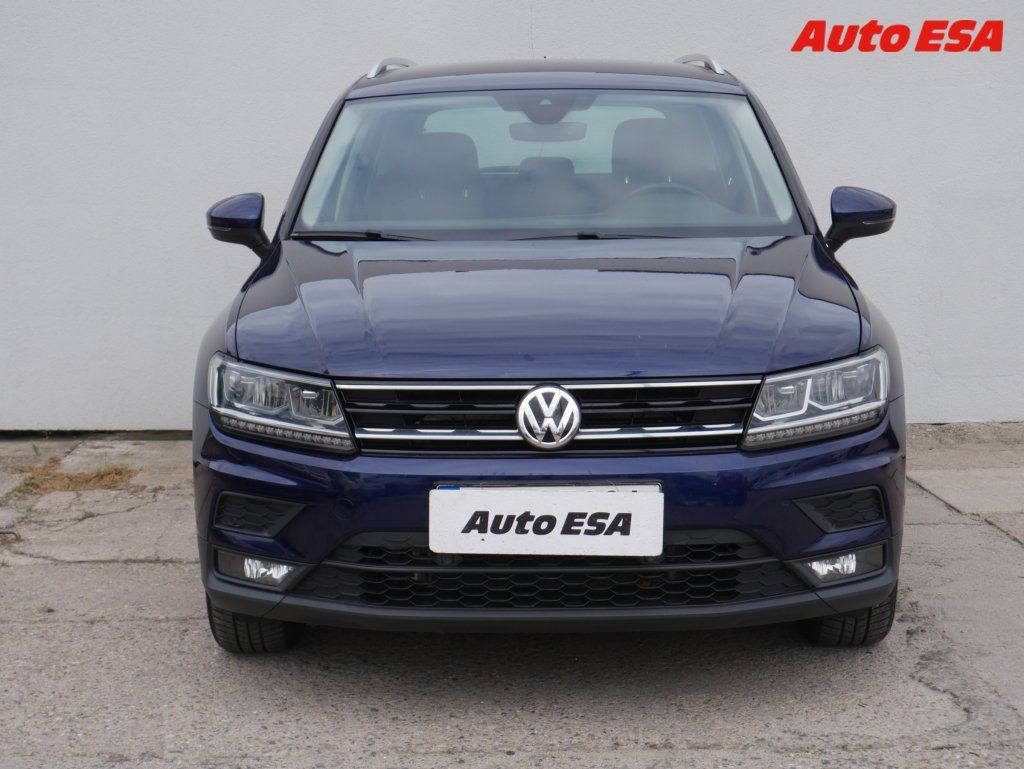 Volkswagen Tiguan, 2.0 TDi,AT,STK4/28 - fotka 2