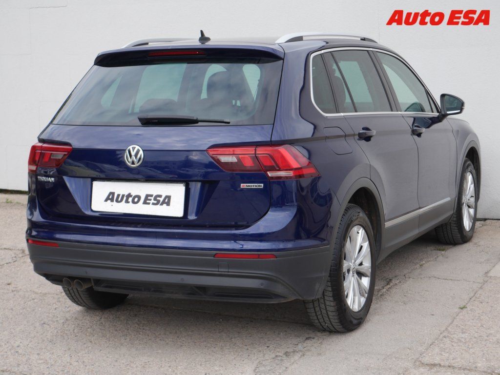 Volkswagen Tiguan, 2.0 TDi,AT,STK4/28 - fotka 6