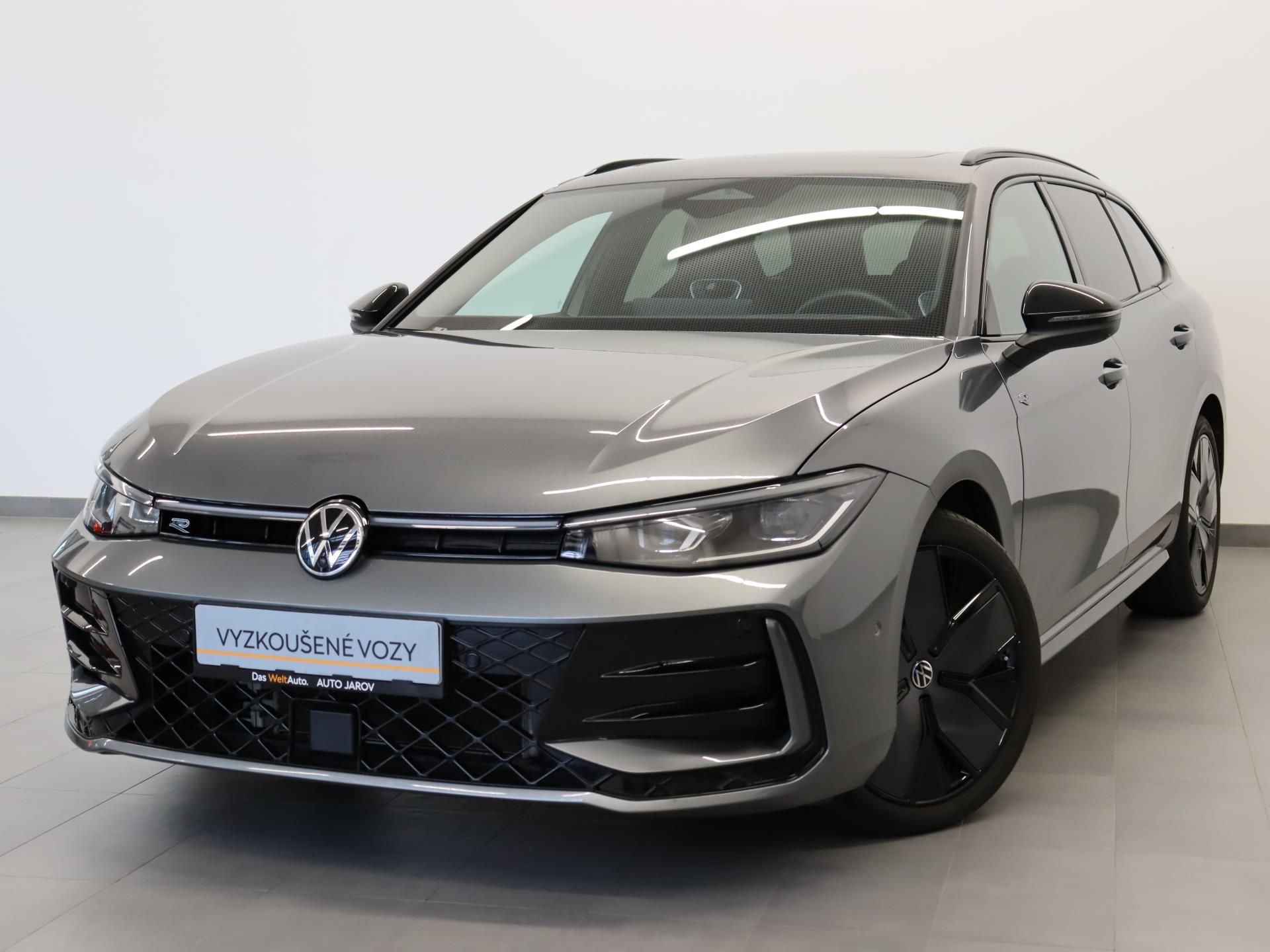 Volkswagen Passat, R-LINE 2,0 TDI 142 KW 4MOT