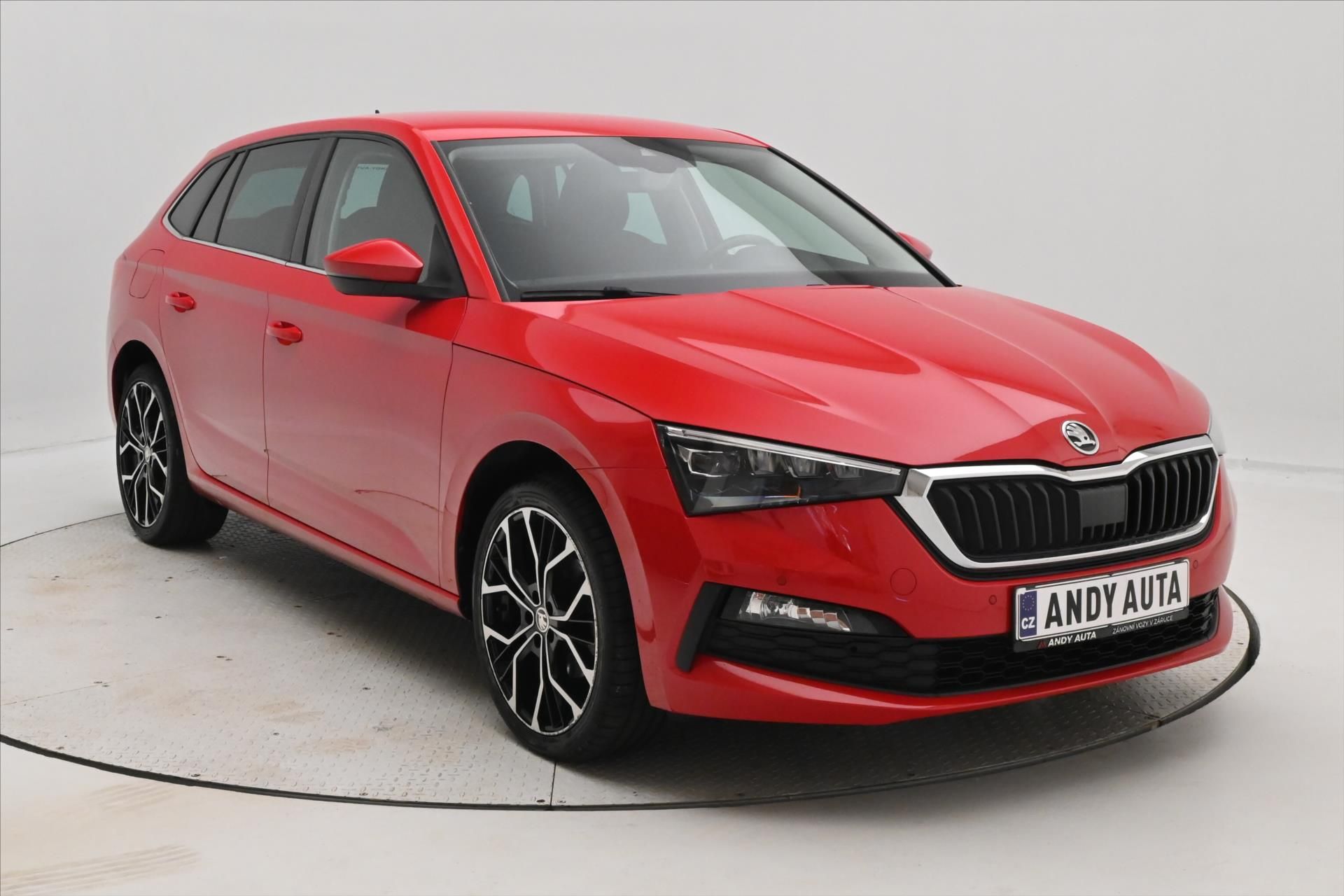 Škoda Scala, 1,0 TSI 85kW Style Záruka až 5 - fotka 3