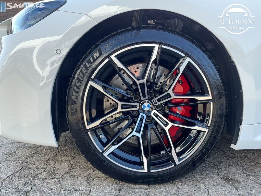 BMW M2 2025 из Чехии