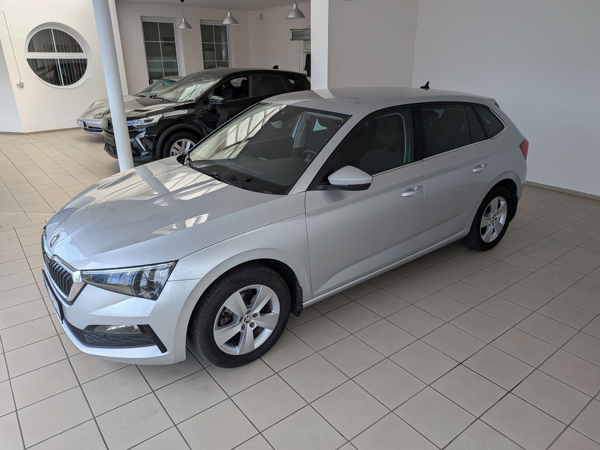 Škoda Scala, Style 1.5 TSI 110 kW - fotka 3