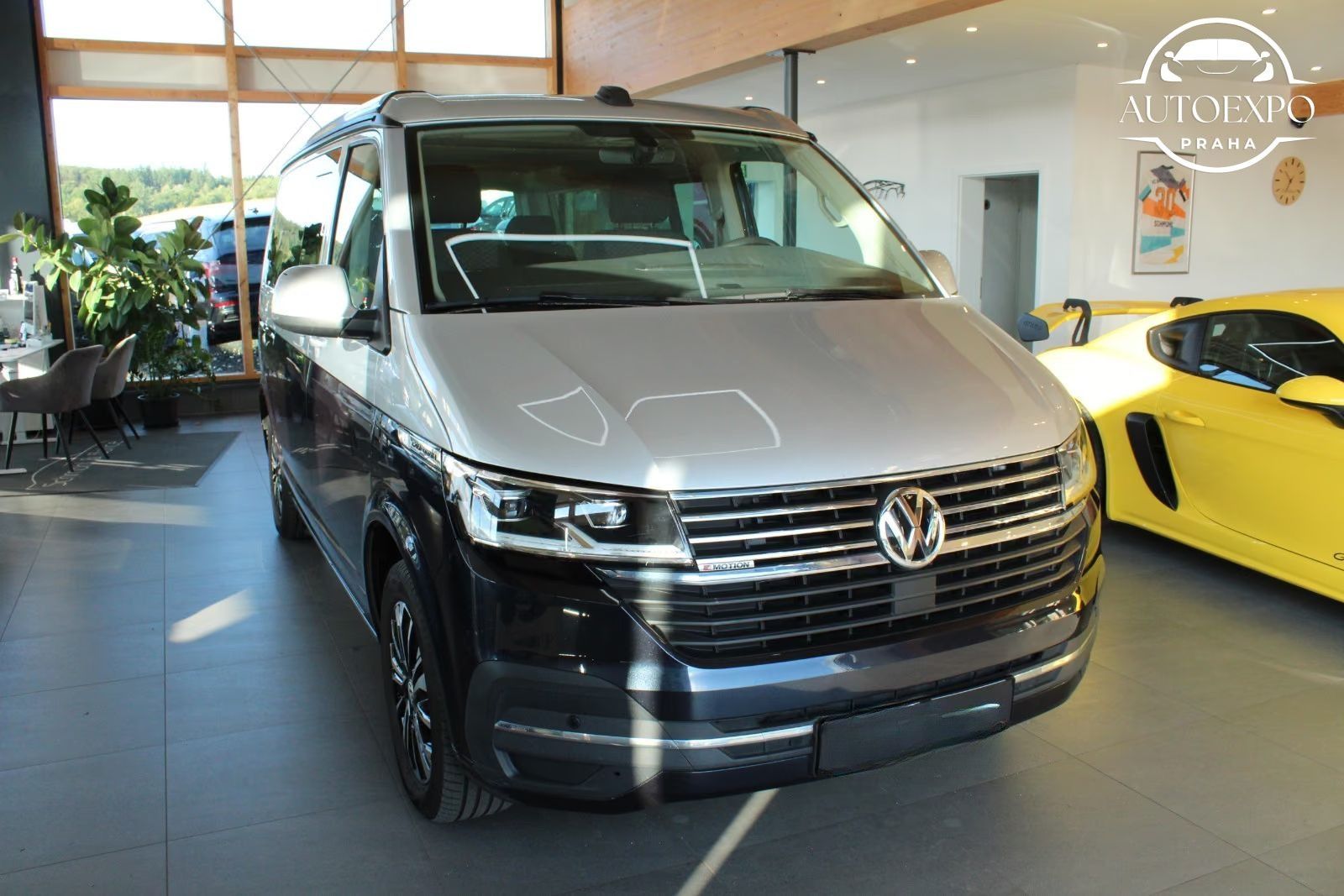 Volkswagen California, T6.1 California*4x4* DSG* - fotka 3