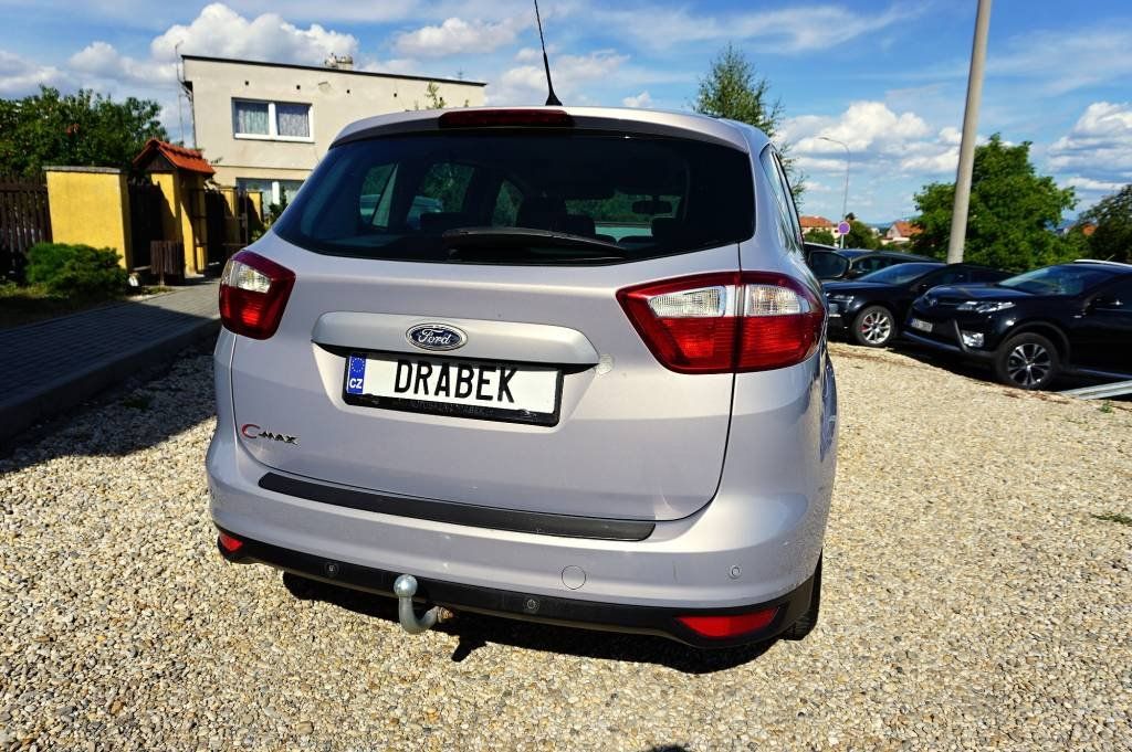 Ford C-MAX, 1,6 TDCI 85 kW - fotka 5