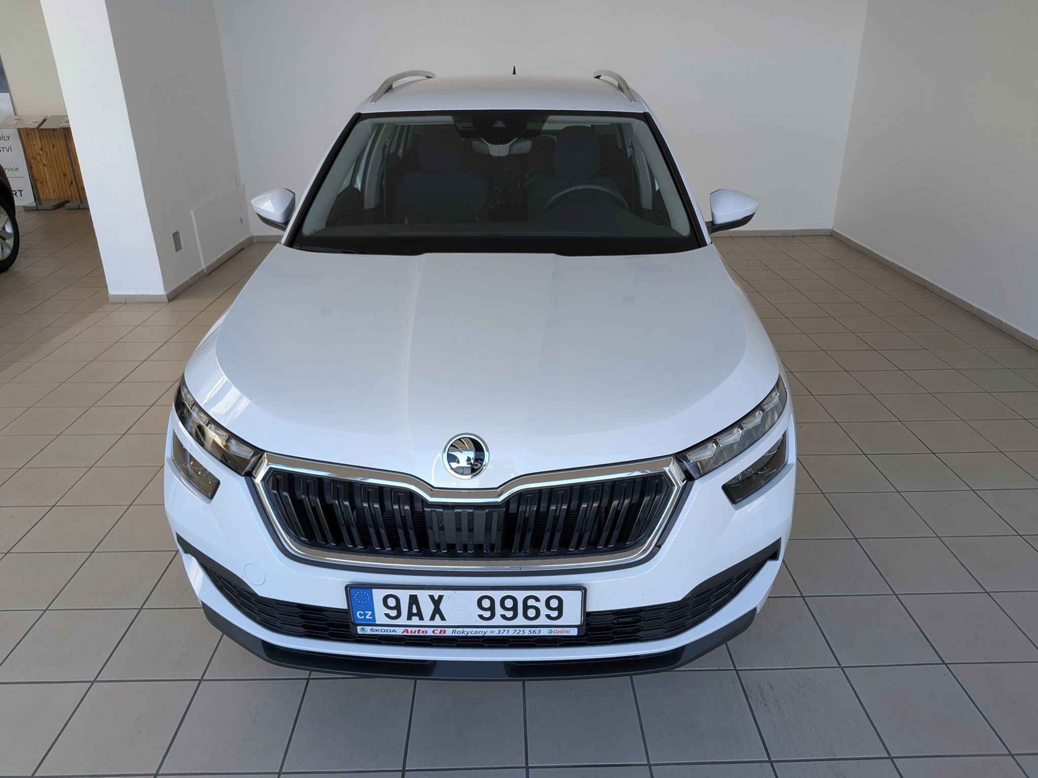 Škoda Kamiq, Style 1.0 TSI 81 kW DSG - fotka 2
