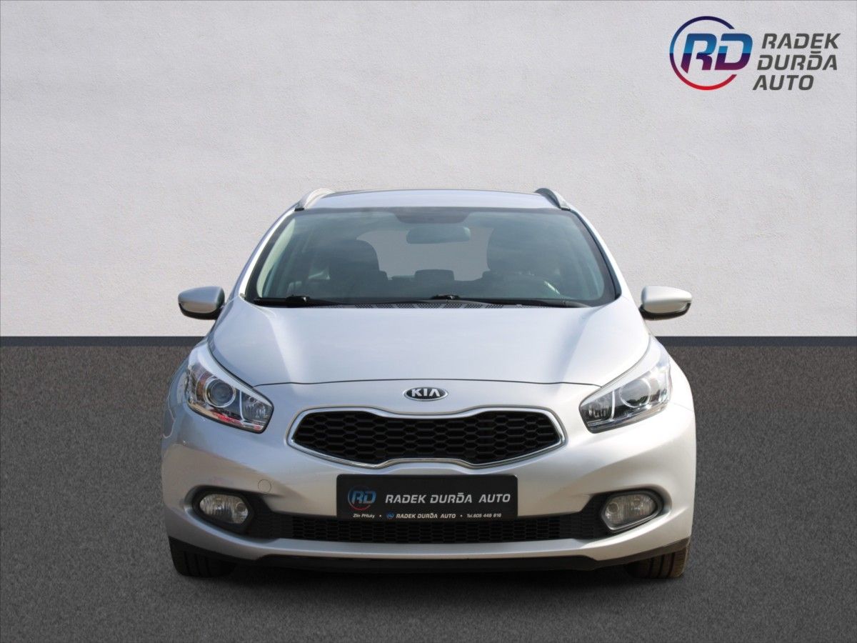 Kia Cee´d, 1,6 CRDi  ČR,1.MAJITEL,DPH - fotka 2