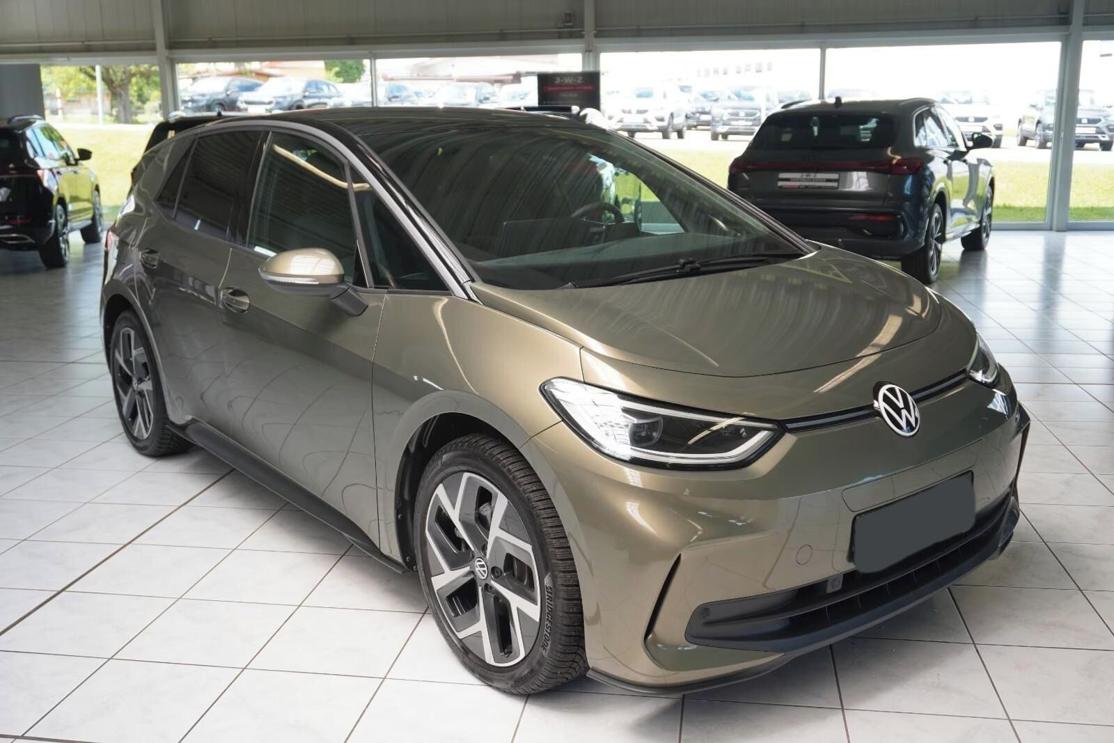 Volkswagen ID.3, Pro 150 KW*Kamera*Navi*Led* - fotka 3