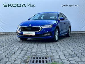 Škoda Octavia, 1.0 TSI 81kW Style