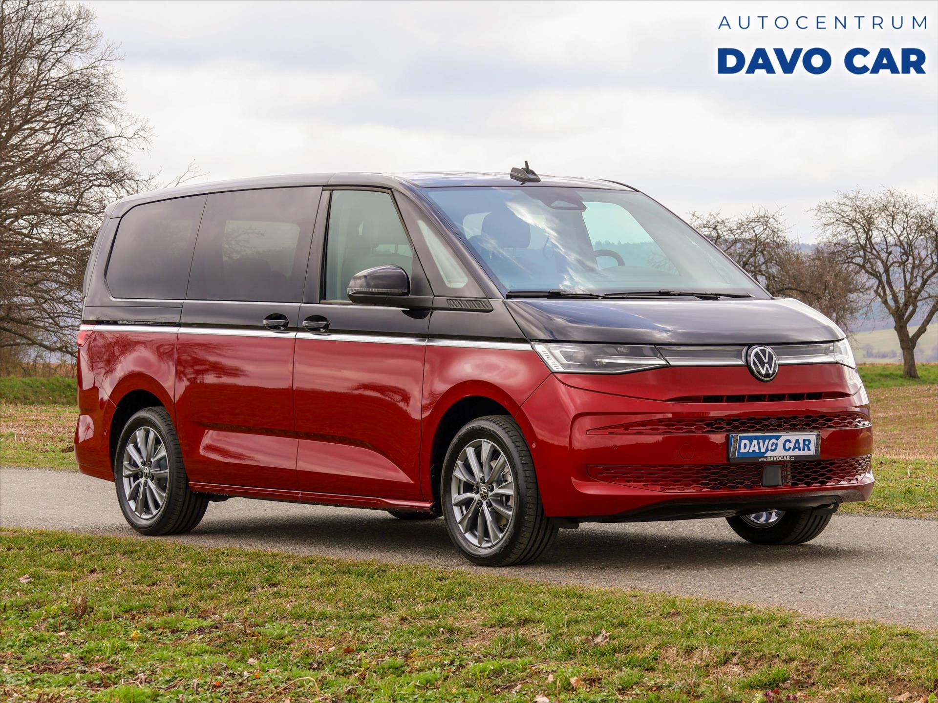 Volkswagen Multivan, 2,0 TDI DSG Long Style 7-Míst