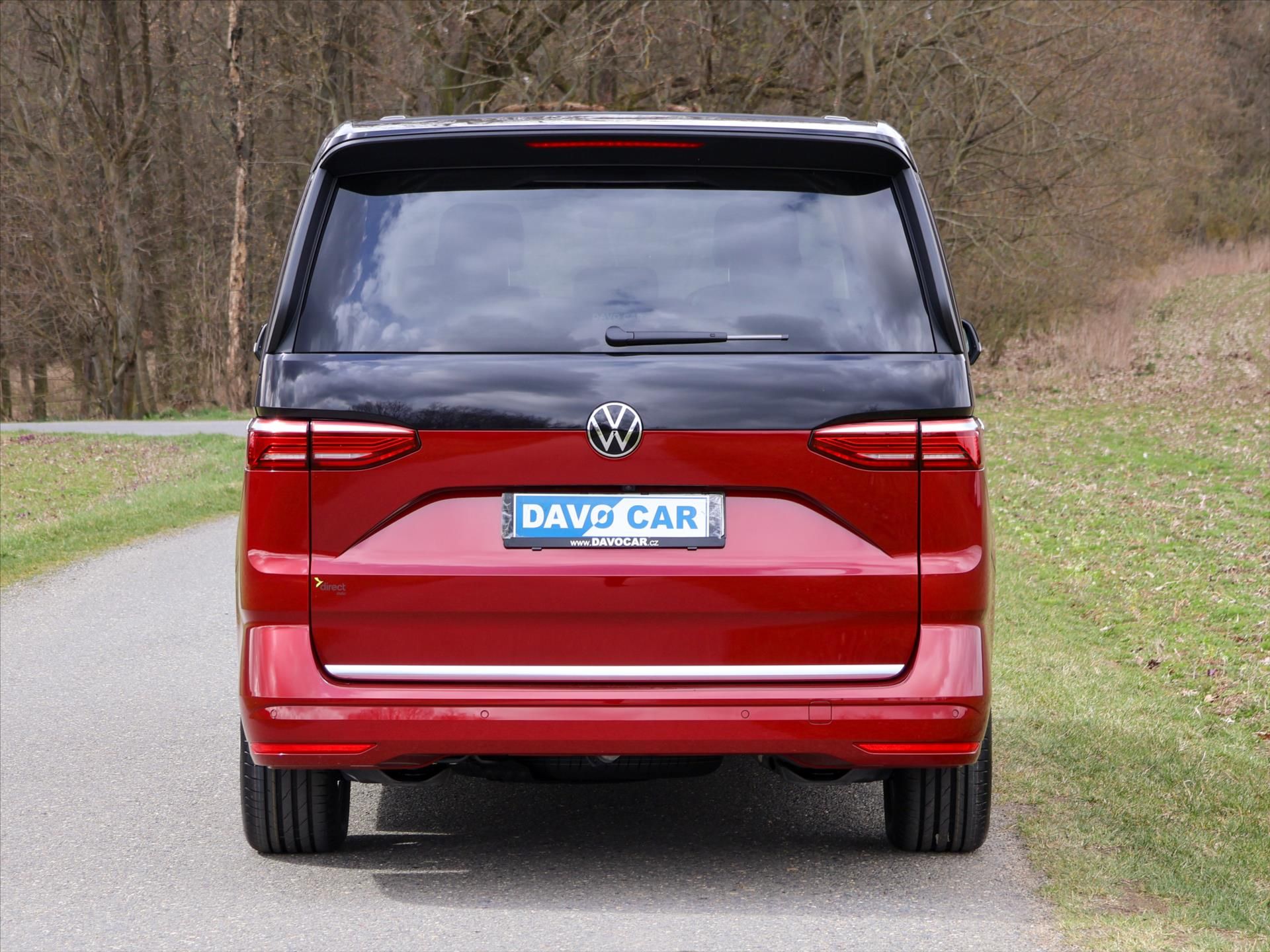 Volkswagen Multivan, 2,0 TDI DSG Long Style 7-Míst - fotka 6