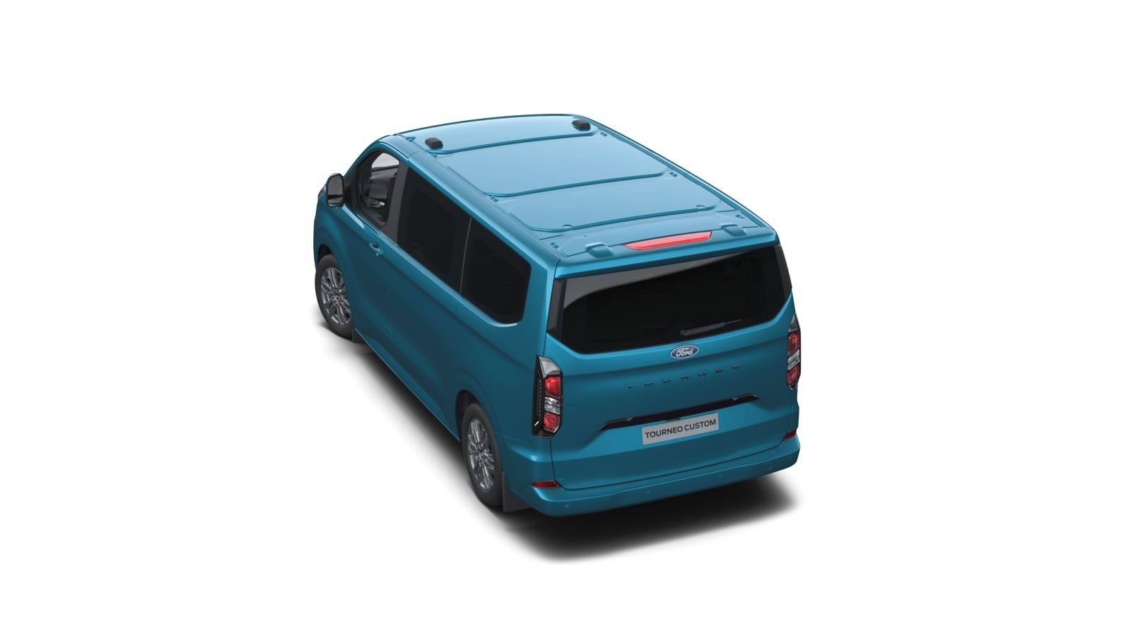 Ford Tourneo Custom, L2 TITANIUM X 2,0 EcoBlue 125 - fotka 5
