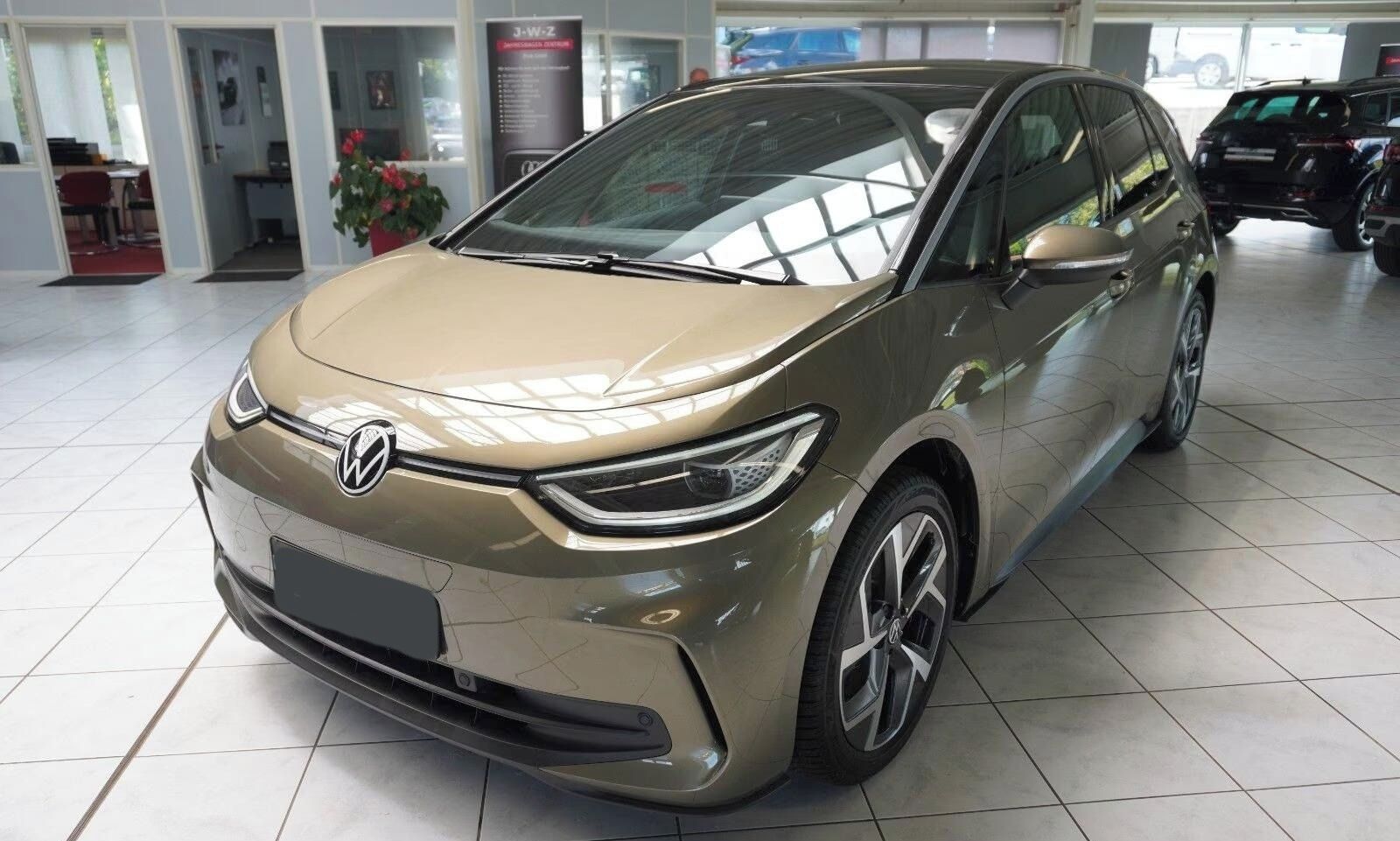 Volkswagen ID.3, Pro 150 KW*Kamera*Navi*Led*