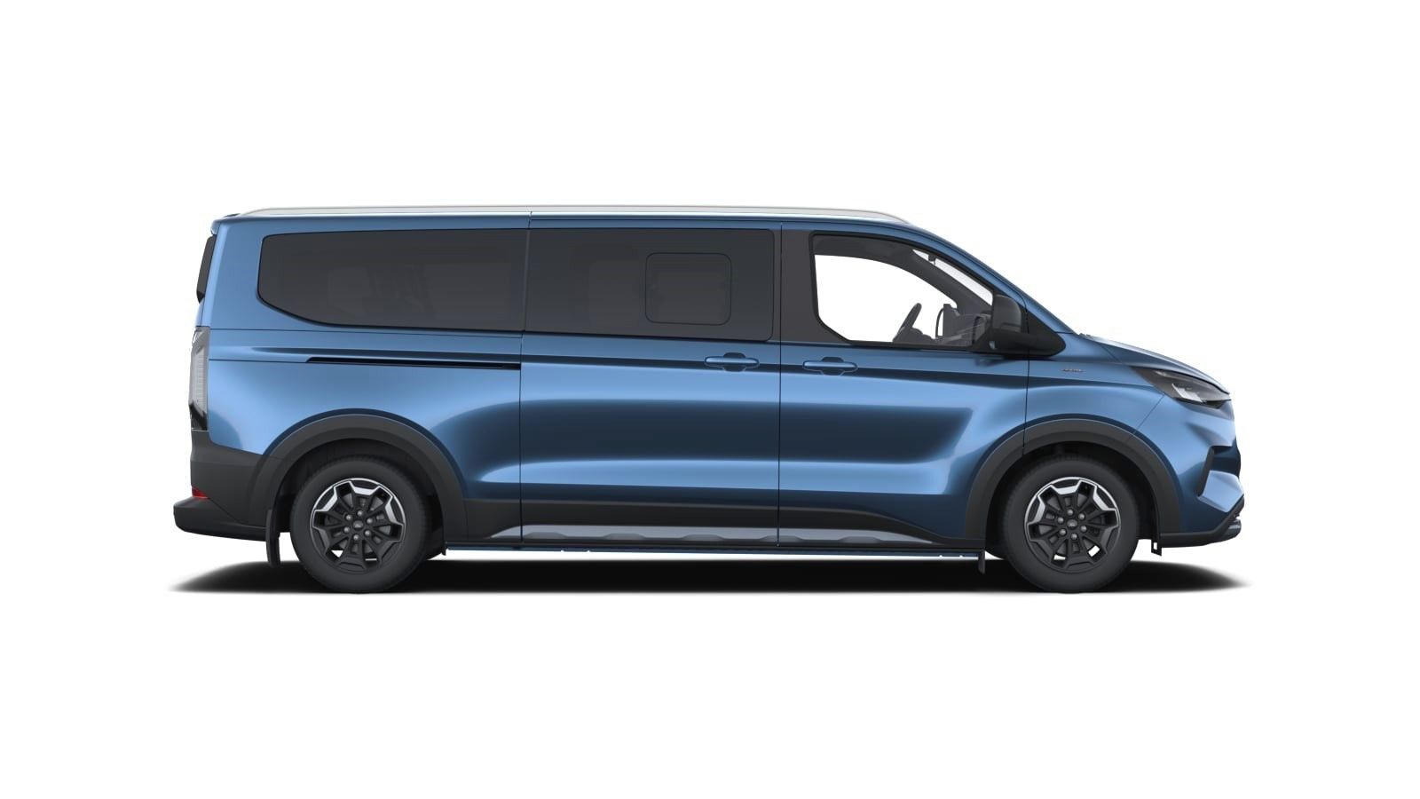Ford Tourneo Custom, L2 ACTIVE 2,0 EcoBlue 125 kW / - fotka 2