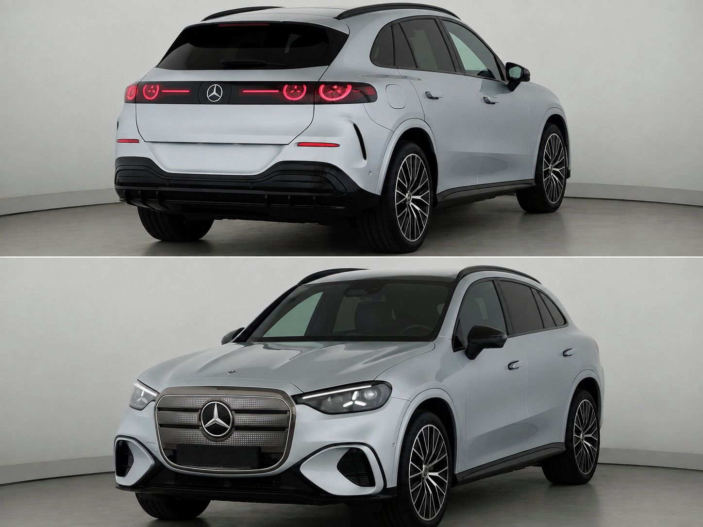 Mercedes-Benz GLC, 400 4MATIC*Burmester*Sky*