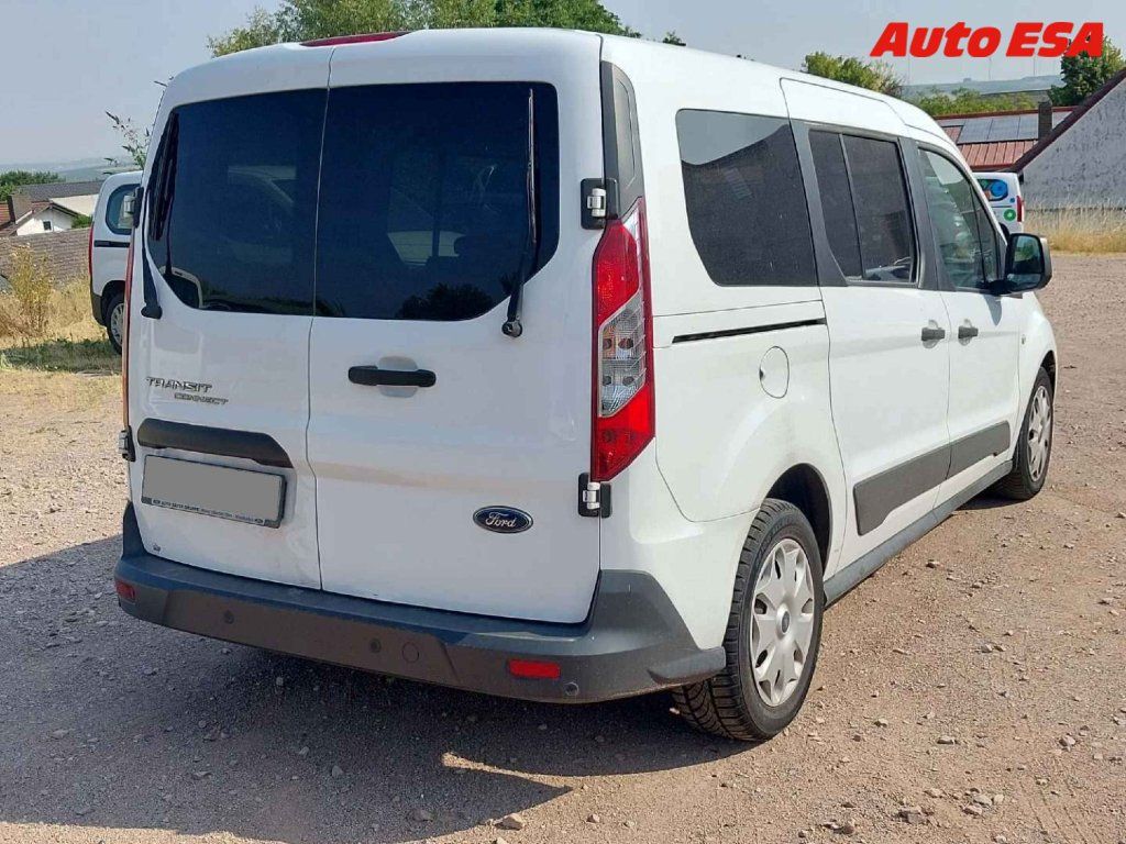 Ford Transit Connect, 1.5TDCi MAXi,Trend - fotka 4