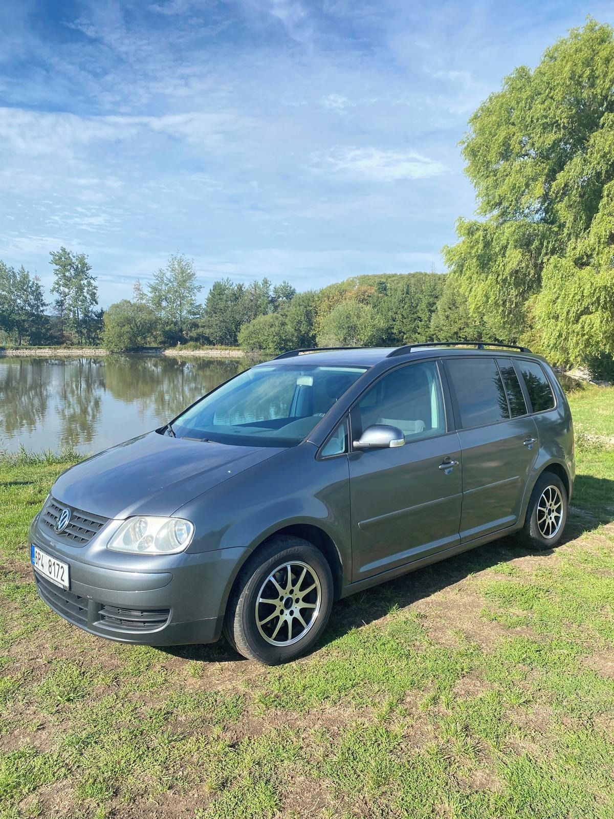 Volkswagen Touran, 1.9TDI - fotka 2