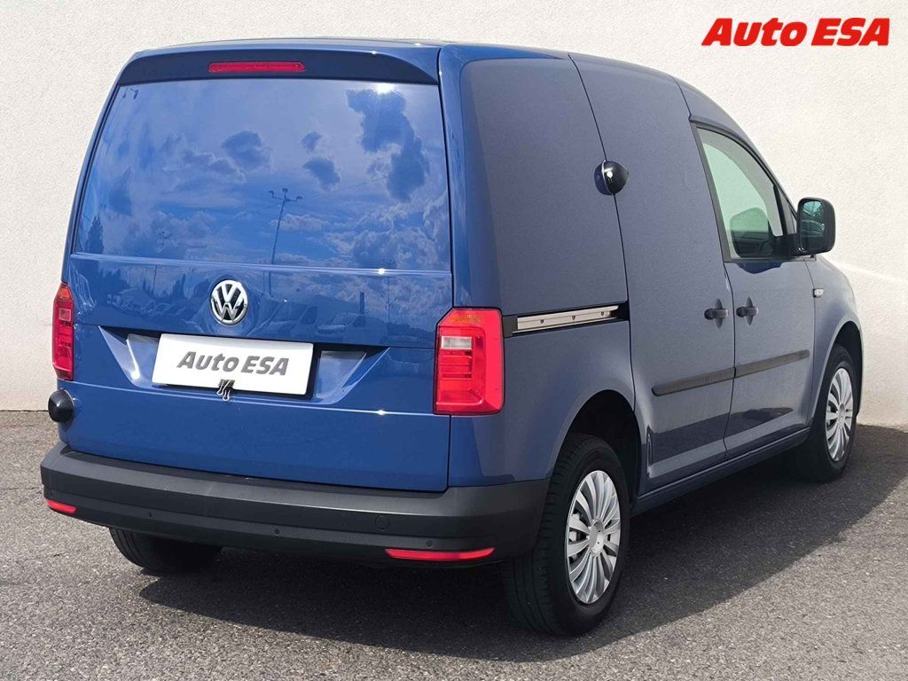 Volkswagen Caddy, 1.4TGi CNG SORTIMO,navi - fotka 4
