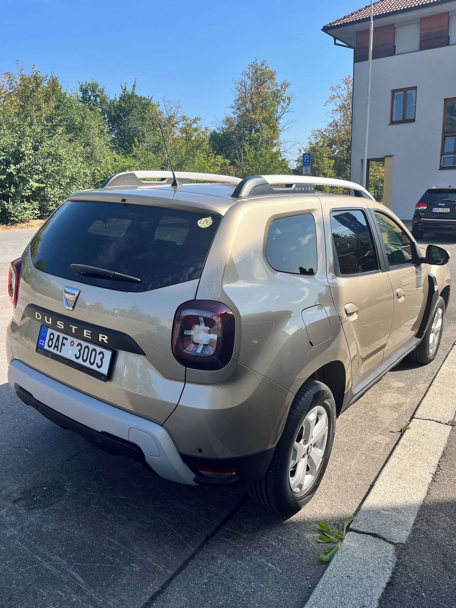 Dacia Duster, Dacia Duster 1,0i, 74 KW, LPG - fotka 4