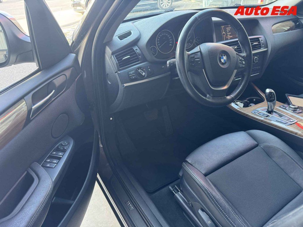 BMW X3, 2.0 D xDrive20d,1.maj,ČR - fotka 3
