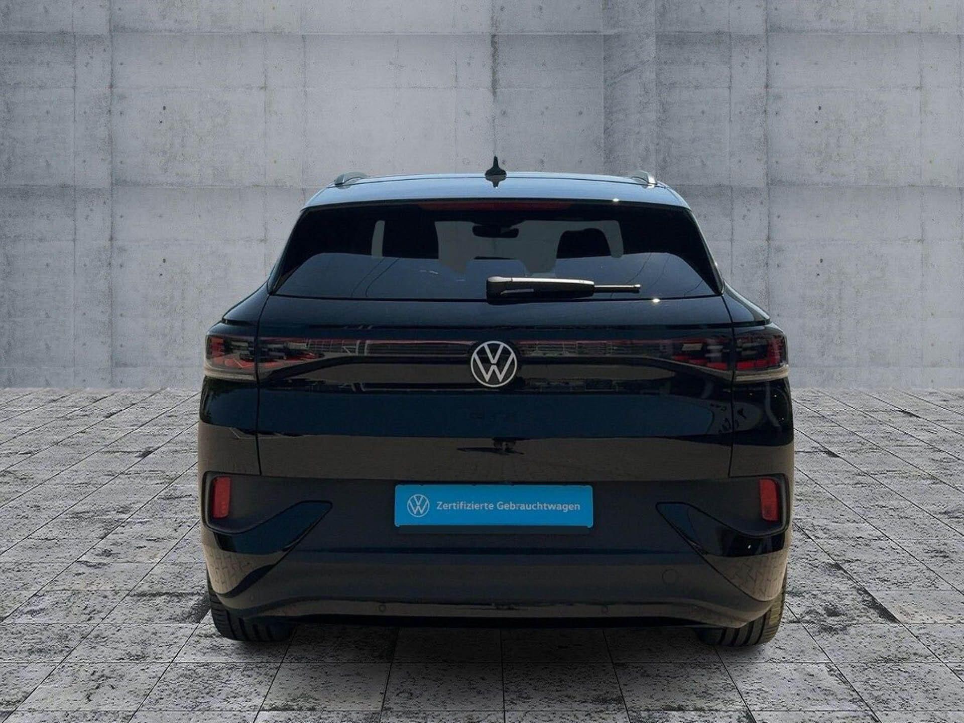 Volkswagen ID.4, GTX 4M IQ Pano HuD 360 DCC Taž - fotka 6
