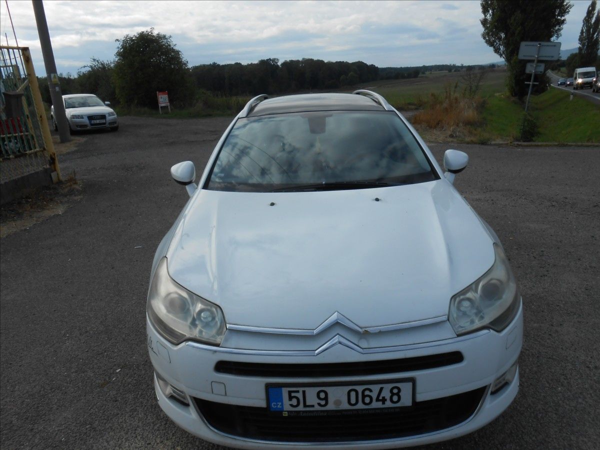 Citroën C5, 3,0 210 kW V6 Serviska AUTOMAT - fotka 5