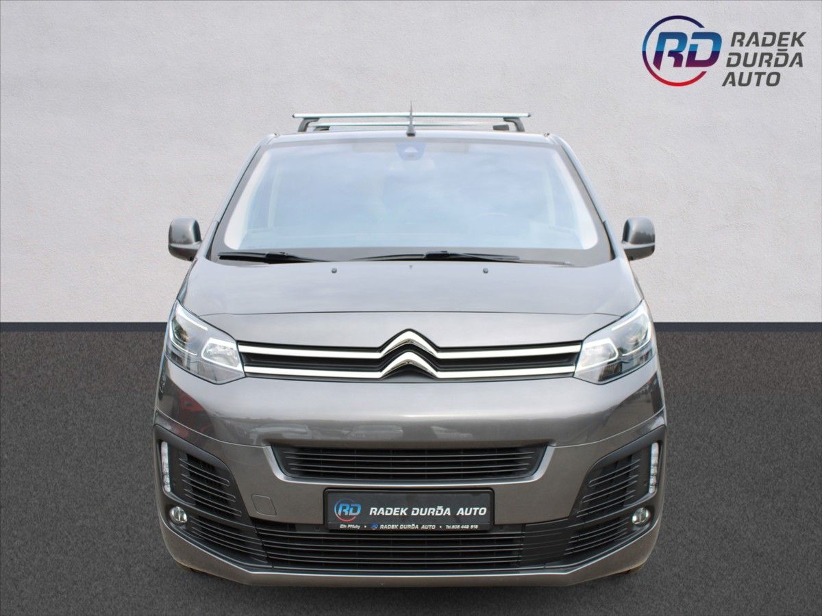 Citroën SpaceTourer, 2,0 HDi  1.MAJ,DPH,A/T,8.MÍST - fotka 2