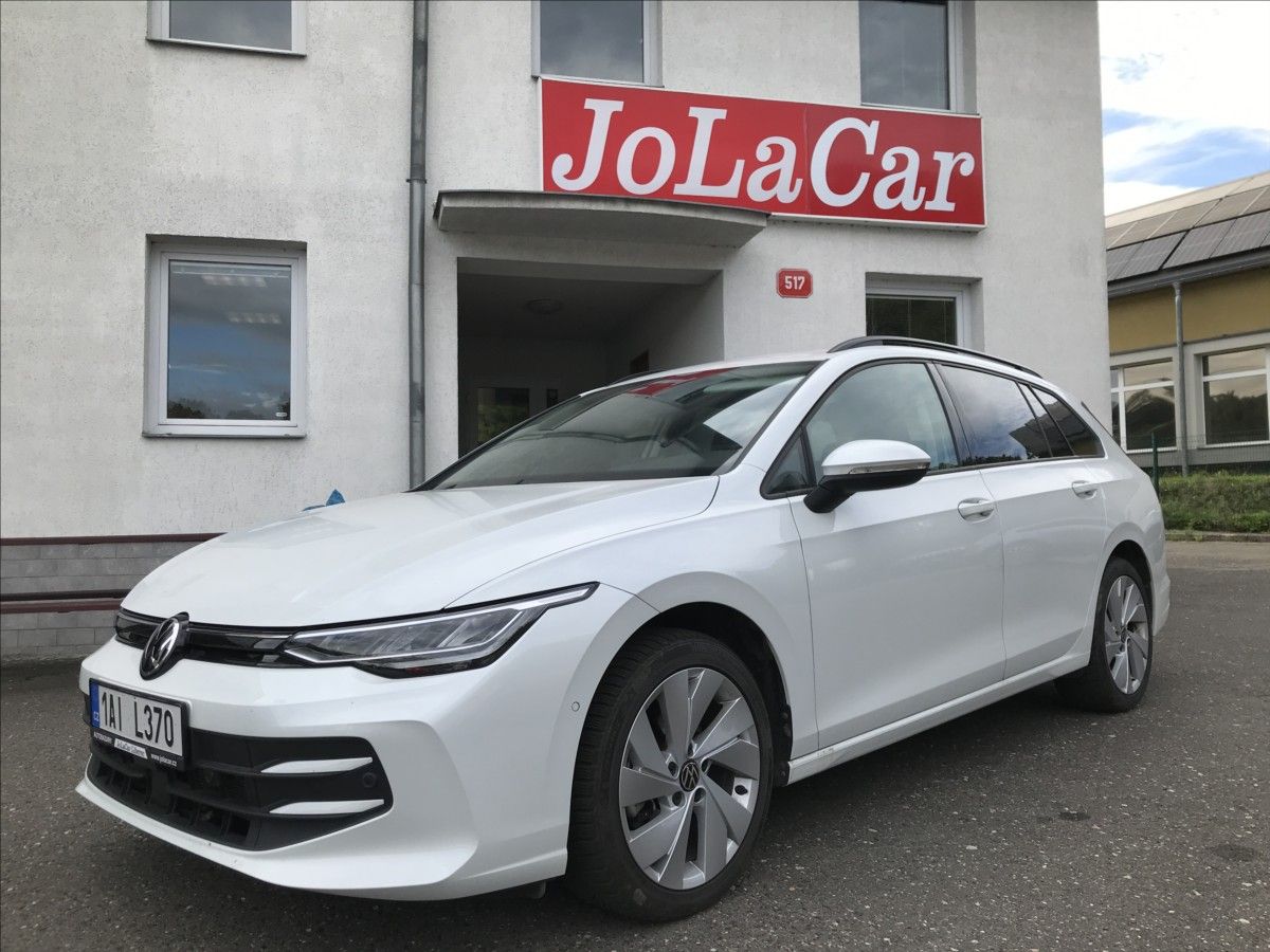 Volkswagen Golf Variant, 1,5 TSi Life 85kW MT