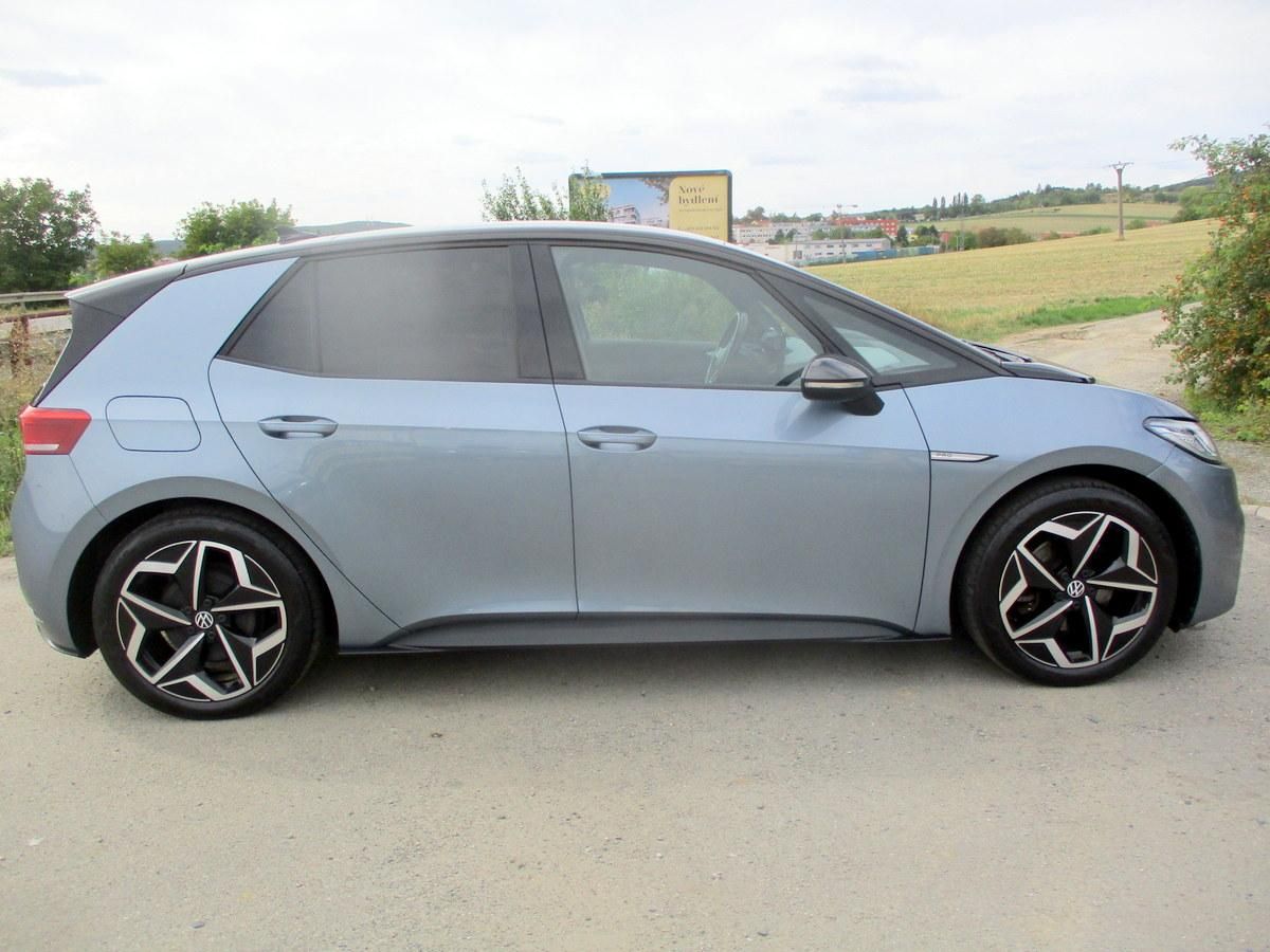Volkswagen ID.3, MAX PRO PERFORM 150kW TEP.ČERP - fotka 5