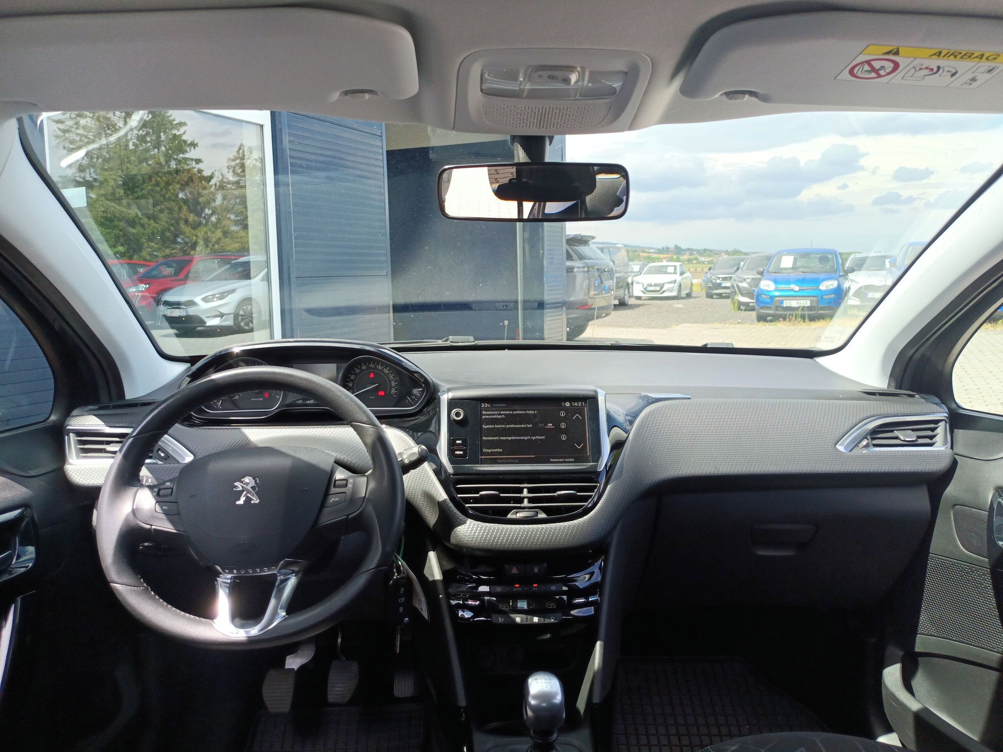 Peugeot 2008, Active 1.2 PT 110k man6 - fotka 2