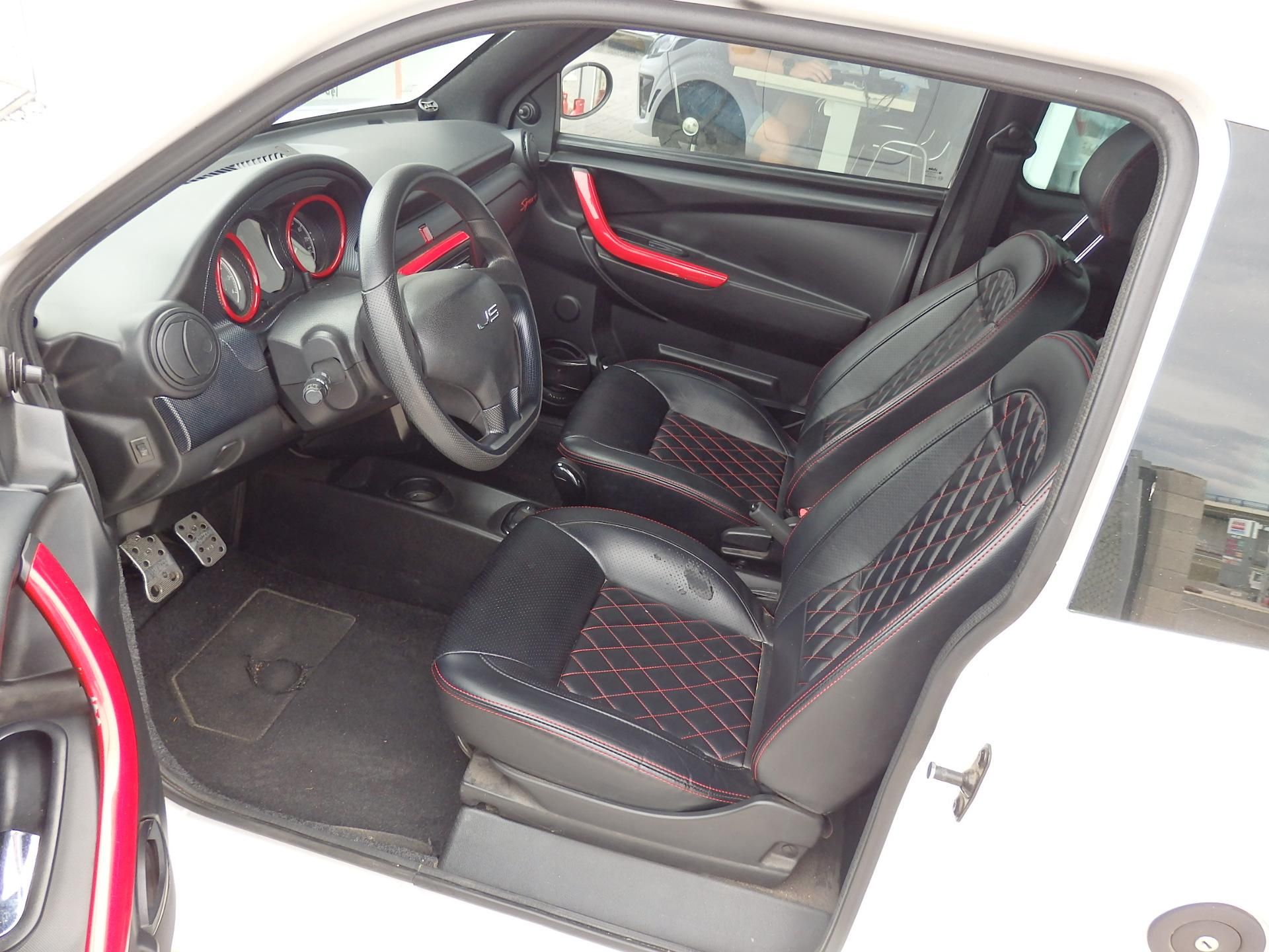 Ligier JS 50 L, 0.5 DCI - fotka 6