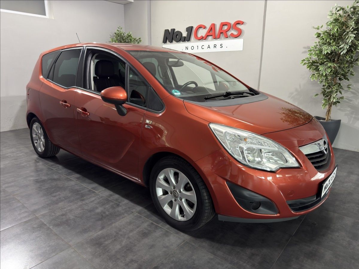 Opel Meriva, 1,4   TURBO EDICE 150 FLEXFIX - fotka 2