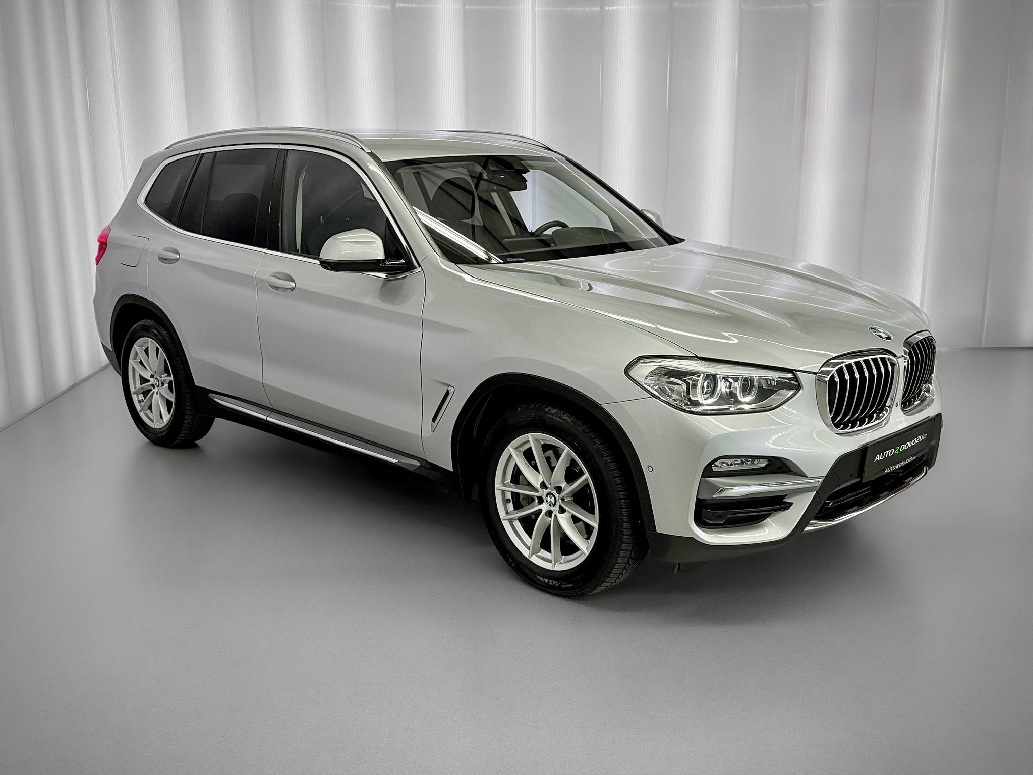 BMW X3, 30d xDrive LUXURY LINE, 360°, - fotka 4